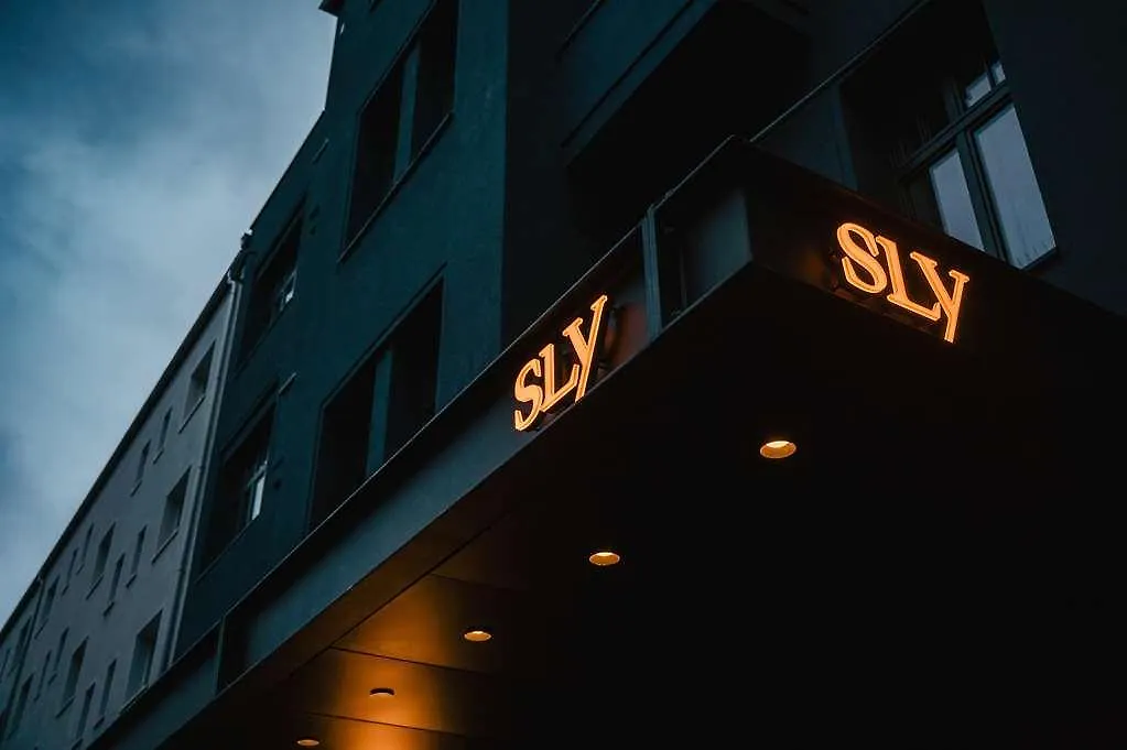 Sly Berlin Hotel Germany