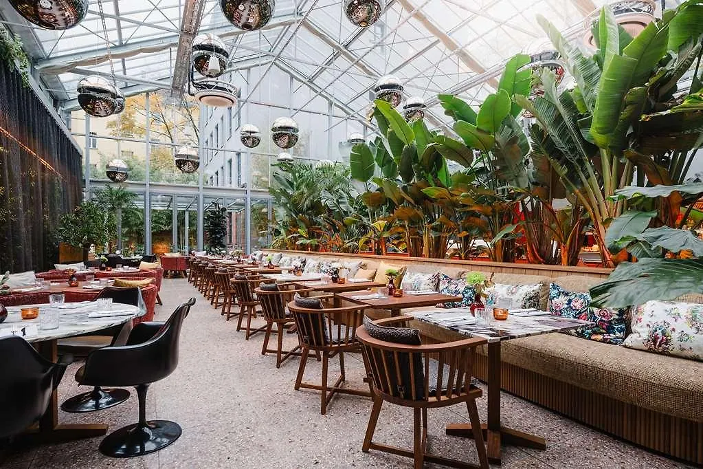 Sly Berlin Hotel