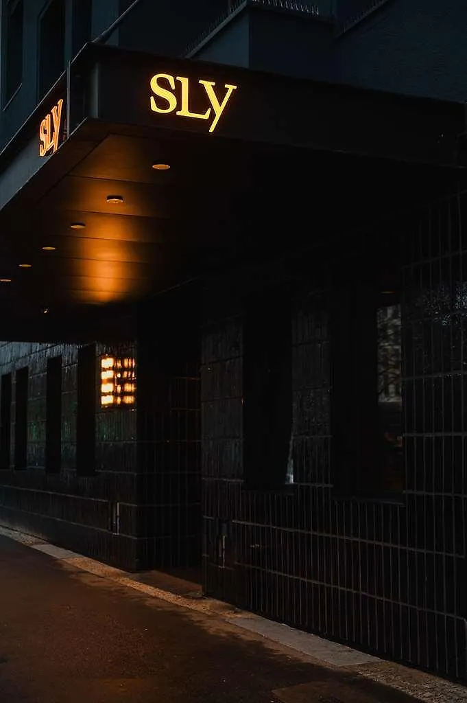 Sly Berlin Hotel