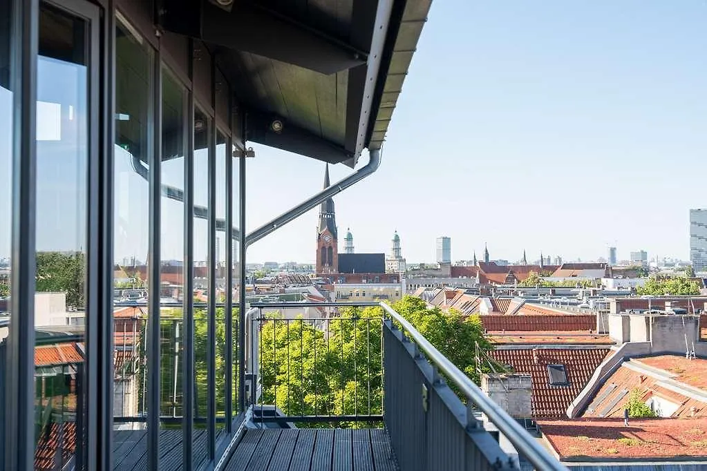 Sly Berlin Hotel