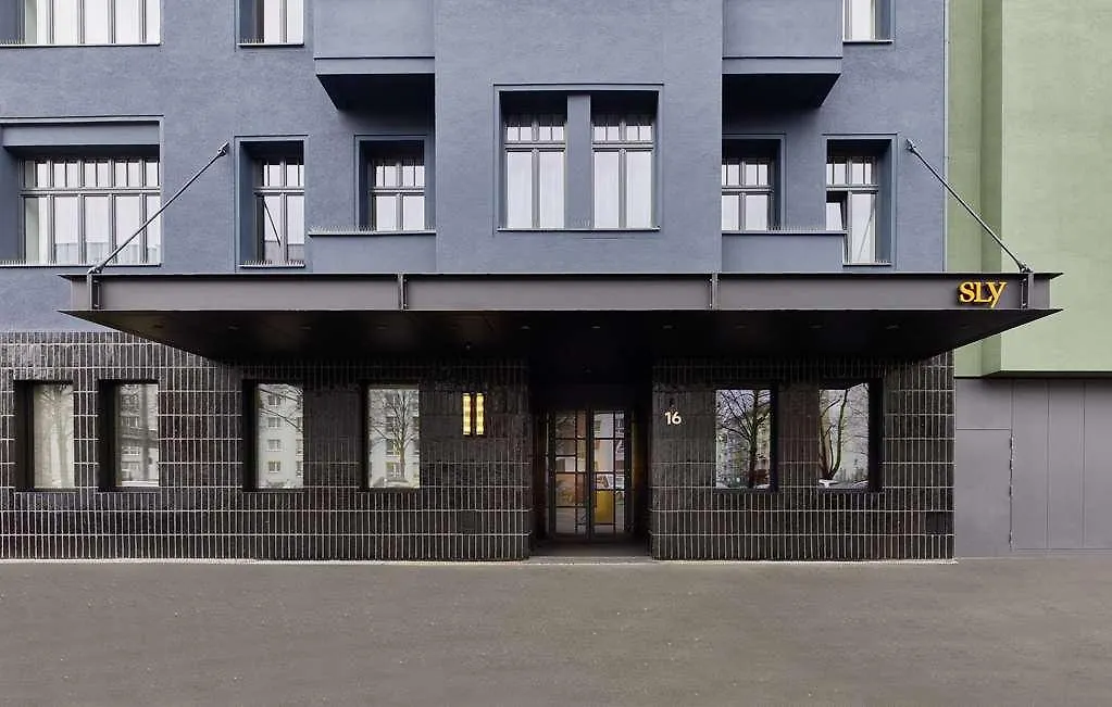 Sly Berlin Hotel