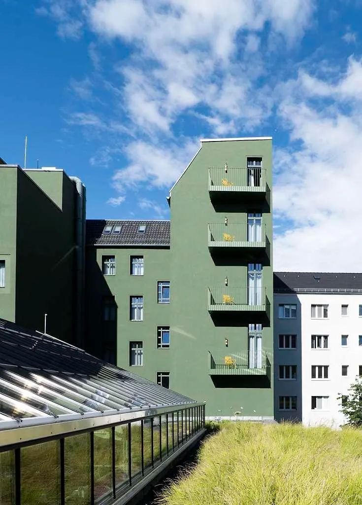 Sly Berlin Hotel
