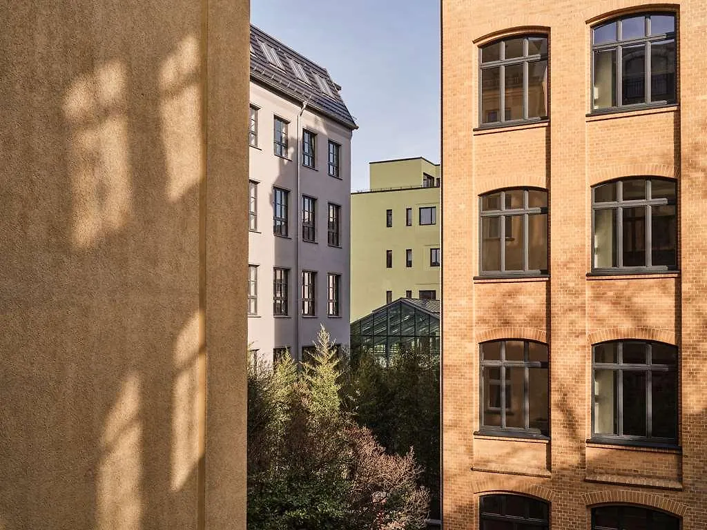Sly Berlin Hotell 0*,  Tyskland