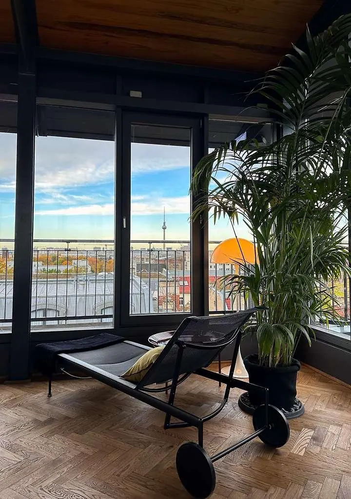 Hotel Sly Berlín Německo