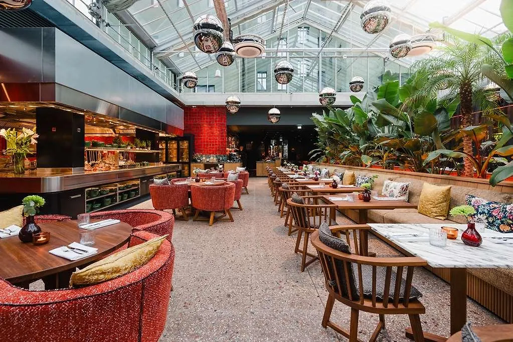 Hotel Sly Berlín Německo