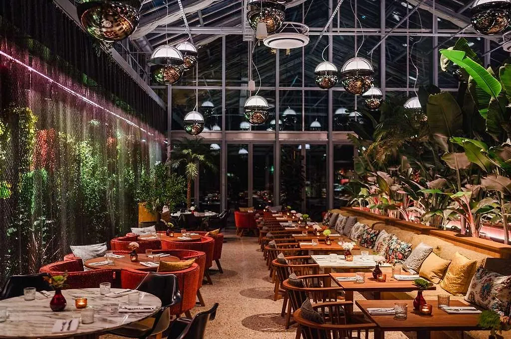 Hotel Sly Berlín 0*,  Německo
